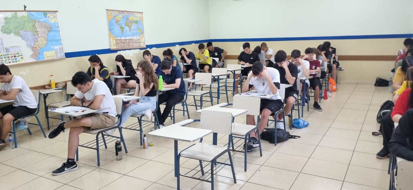 SIMULADO UNICAMP