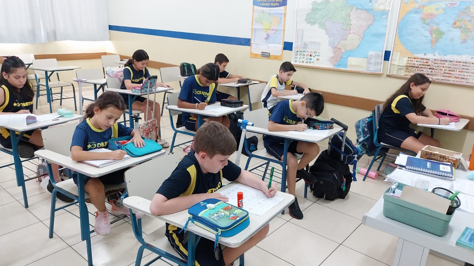Concurso Internacional Canguru de Matemática