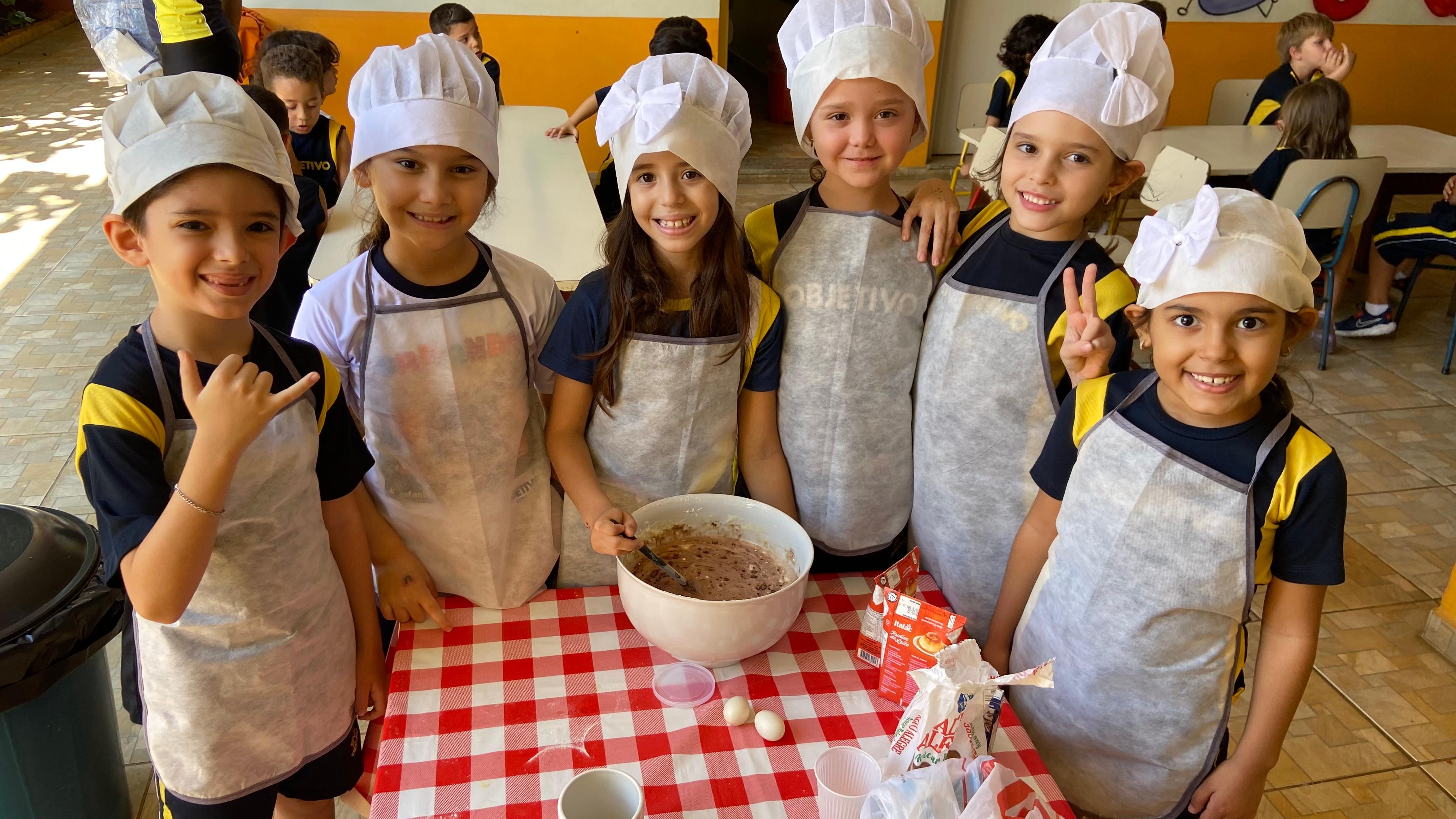 Culinária: muito além da preparação dos alimentos
