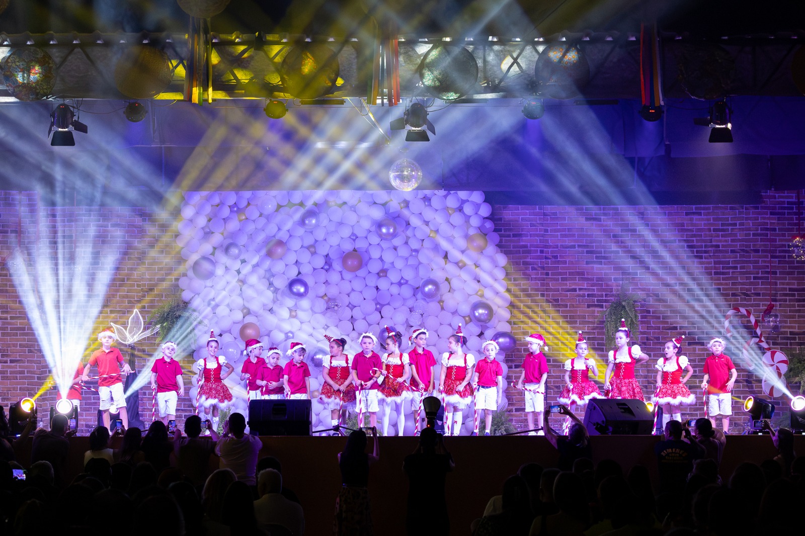 FESTA DE ENCERRAMENTO DO ANO LETIVO