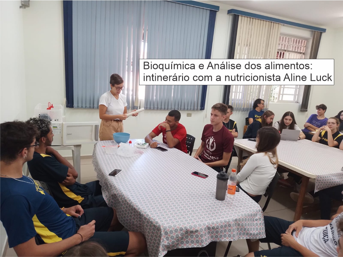 NOVO ENSINO MÉDIO - Intinerários com especialistas, sem perda da carga curricular