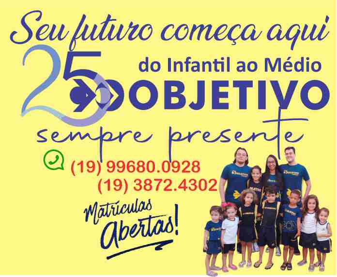 MATRÍCULAS ABERTAS